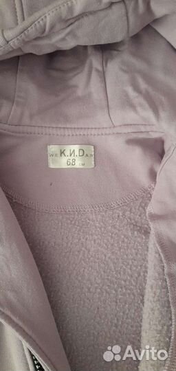 Комбинезон 68