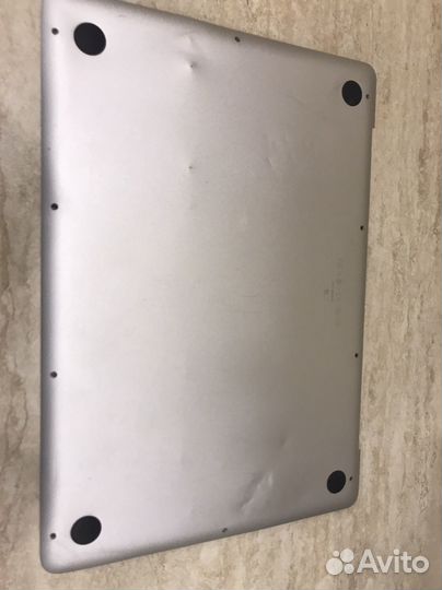Запчасти на Macbook