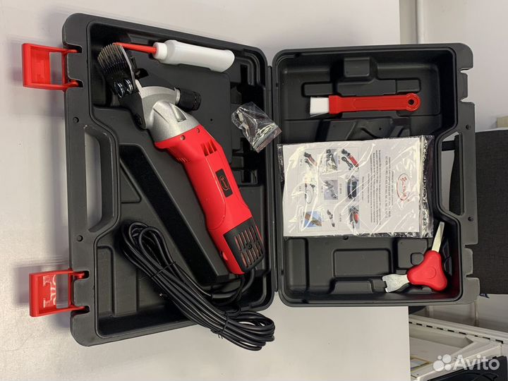 Машинка для стрижки овец ST-009 «Умница»