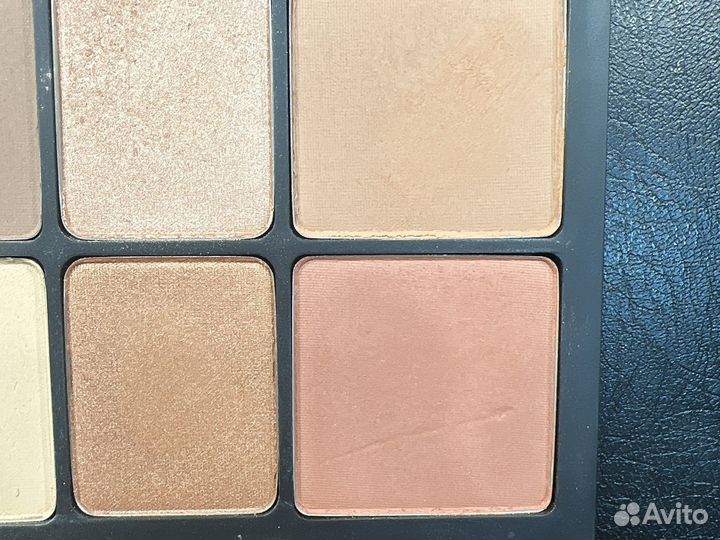 Палетка для лица Smashbox Cali Contour