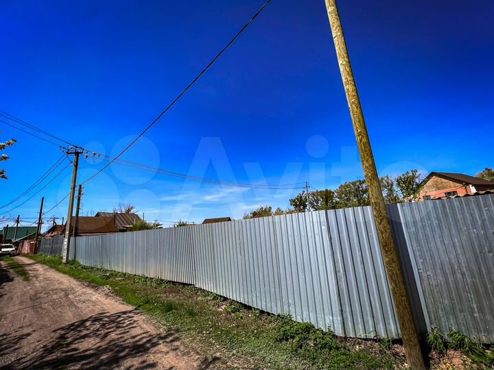 Участок 7,6 сот. (СНТ, ДНП)