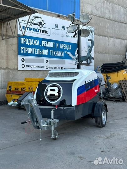 Растворонасос для стяжки Brinkmann 450