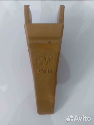 Коронка рыхлителя 39R16 Nova