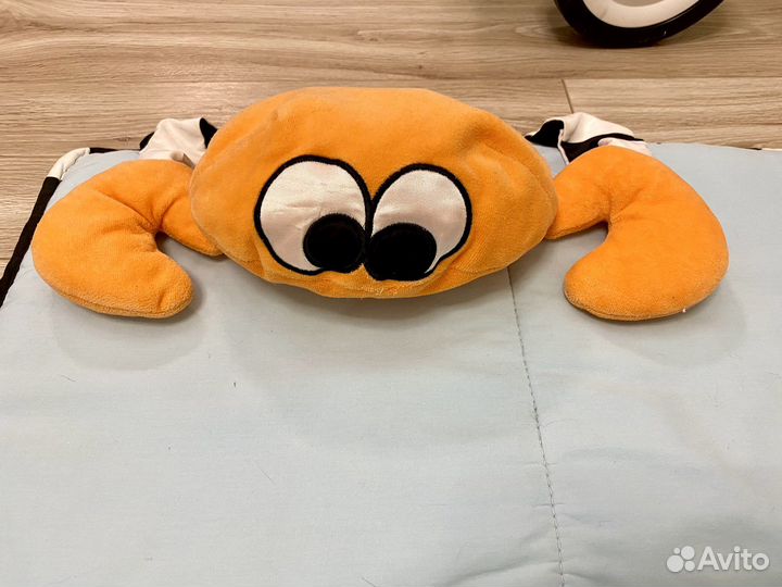 Развивающий коврик Икеа