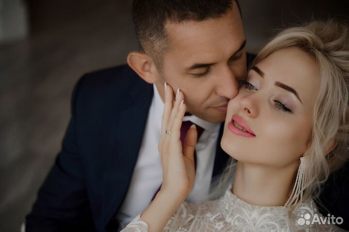 Свадебный фотограф и видеограф