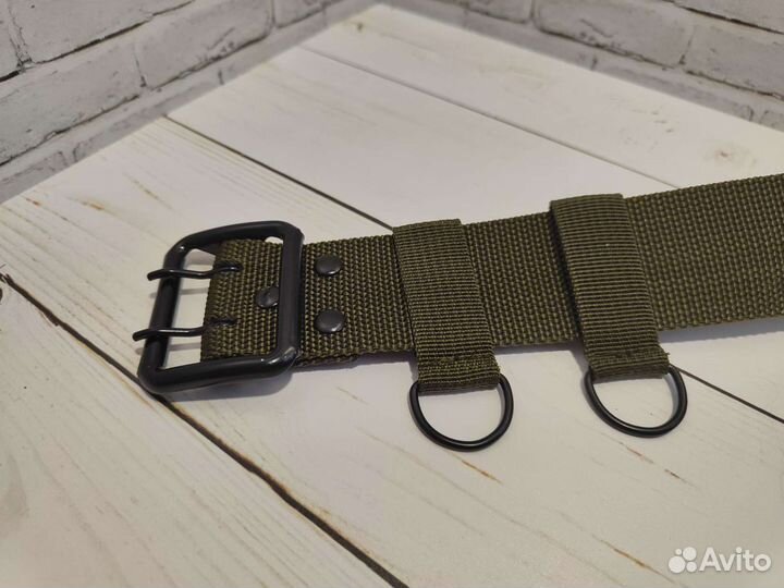 Ремень тактический уставной военный