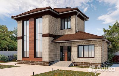 Гибкий кирпич, декоративное покрытие амк, цвет 101