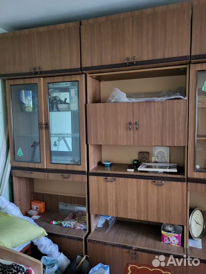 Стенка в гостиную бу бесплатно