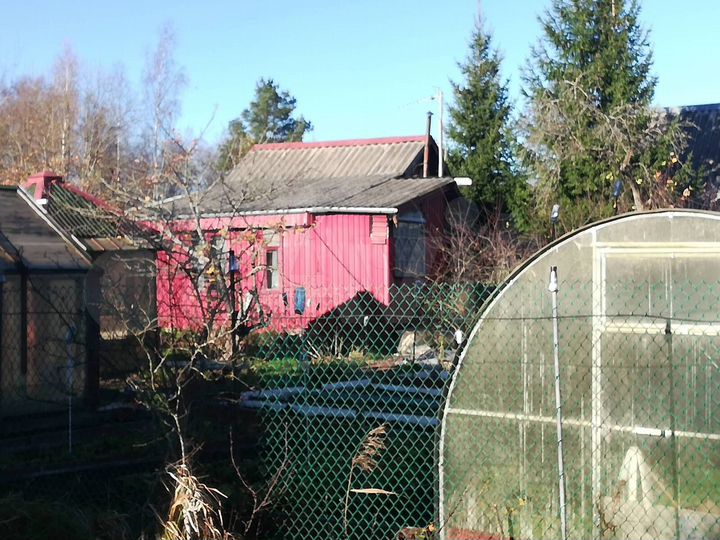 Дача 49 м² на участке 6,4 сот.