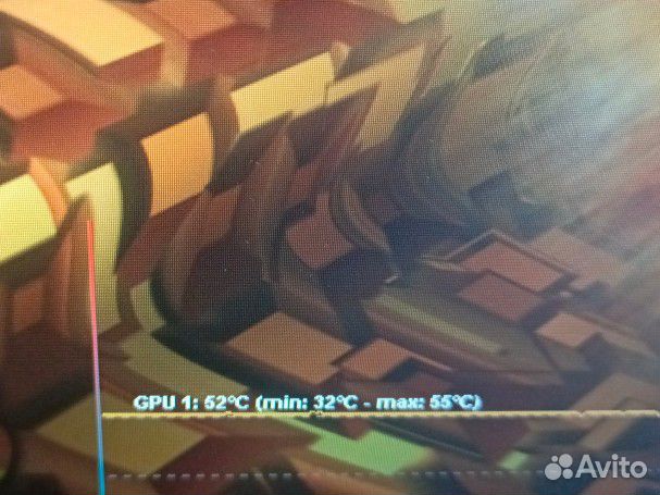 Видеокарта gtx 780 3gb