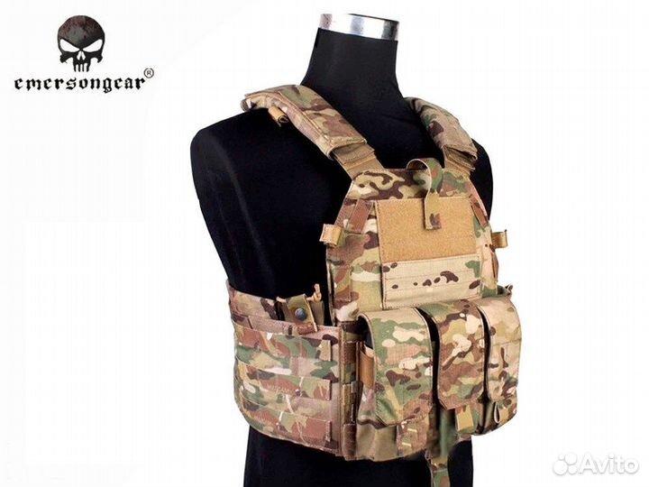 Тактический жилет