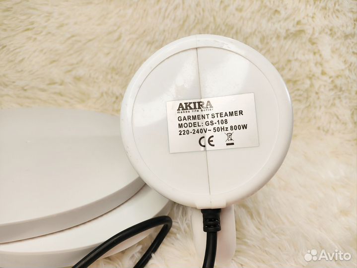 Ручной отпариватель новый