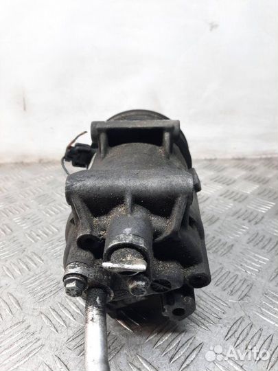 Компрессор кондиционера Renault Scenic 1.9 F9Q804