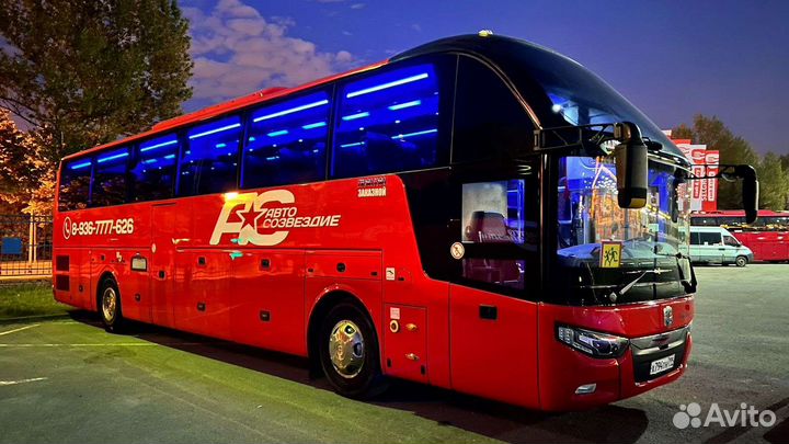 Водитель АВТОБУСА категории D