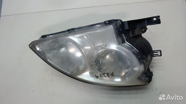 Фара (передняя) Hyundai Terracan, 2003