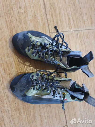 Скальные туфли