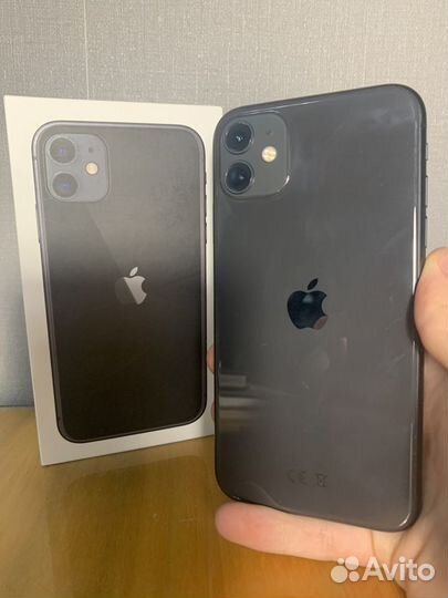 iPhone 11, 64 ГБ