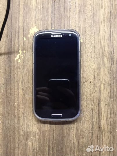 Телефон Samsung galaxy s3 duos