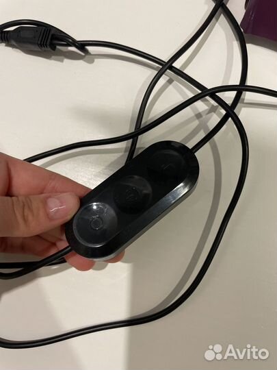 RGB cветильник LED неоновая лампа RGB 2 шт