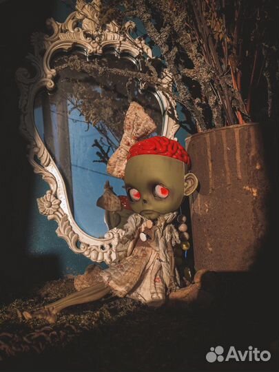 Кукла блайз кастом