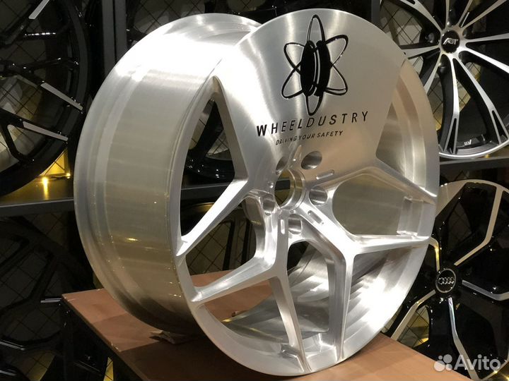 Кованые диски R20 в наличии для BMW X5; X6; X7