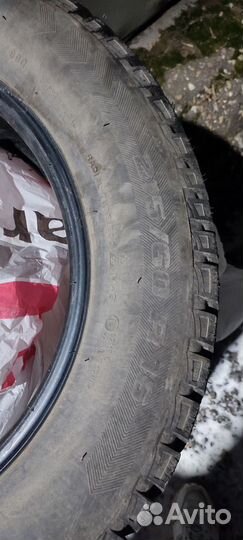 Bfgoodrich G-Force Stud 215/60 R16