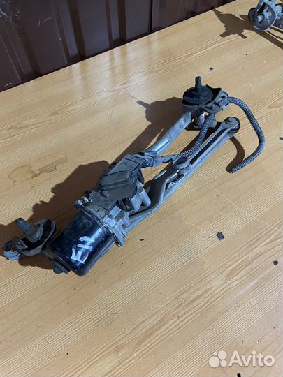 Трапеция дворников Ниссан note E11