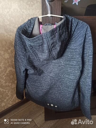 Куртка для девочки