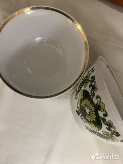 Пиалы большие (для супов и салатов ) СССР