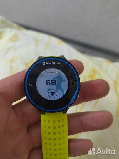 Garmin forerunner620