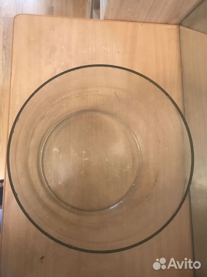 Аквариум 20 л круглый