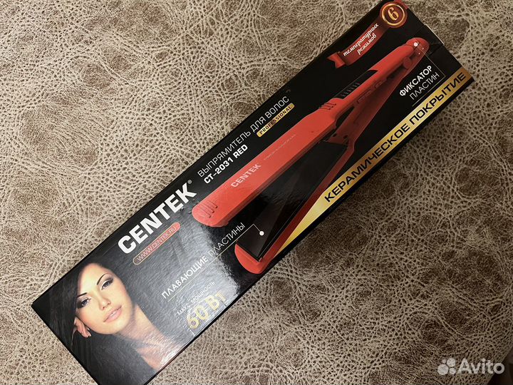 Выпрямитель для волос