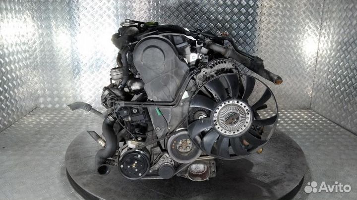 Двигатель ATJ Volkswagen Passat 5/B5+ (1996-2005)