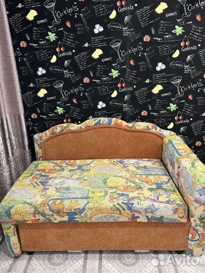 Детский диванчик бу