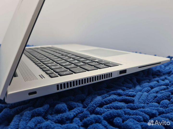 Ноутбук HP EliteBook 850 G5 i7 16/512 RX 540 2Gb