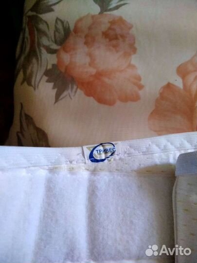 Корректор осанки для взрослых тривес новый