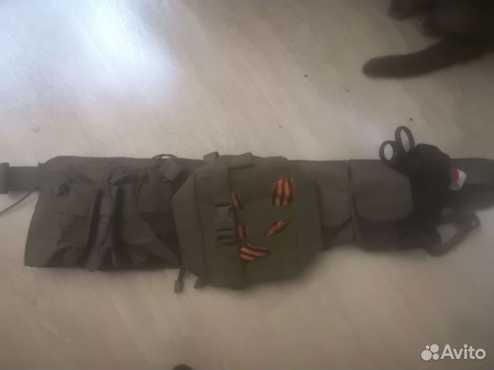 Пояс варбелт