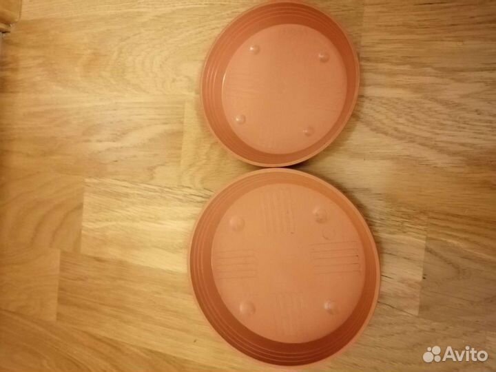 Поддон цветочный