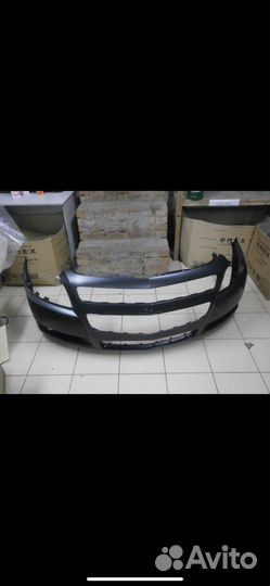 Бампер передний Шевроле Малибу