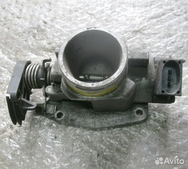 Заслонка дроссельная Ford Fiesta 1.3