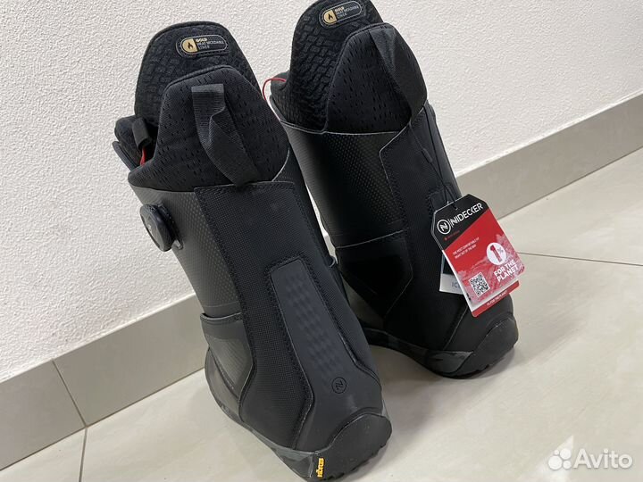 Ботинки для сноуборда Nidecker Kita (новые)