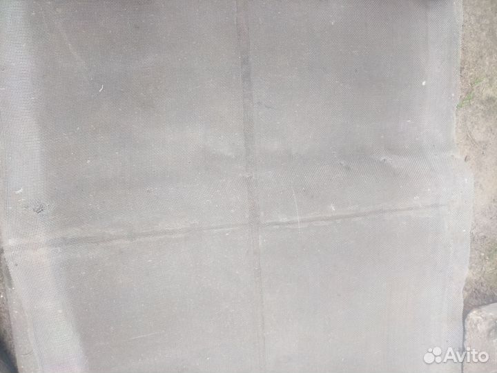 Сетка нержавеющая б.у