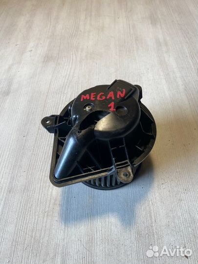 Мотор печки Renault Megane 1 K4MA700