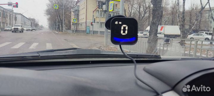 Спидометр на любое авто