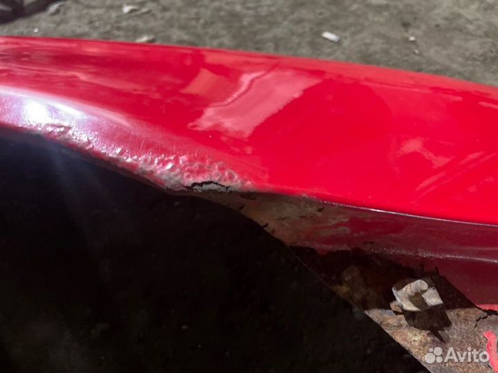 Крыло переднее правое Daewoo Nexia N150