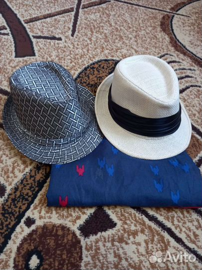 Шляпы 2 шт