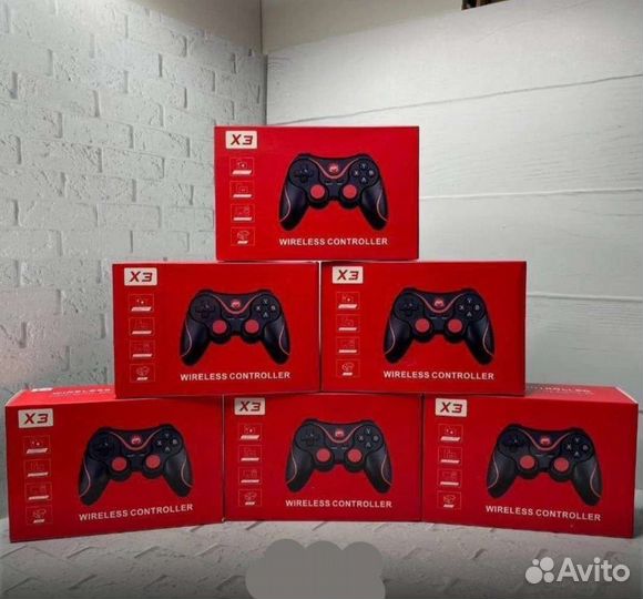 Джойстик X3
