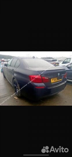 Bmw f10 535D в разбор