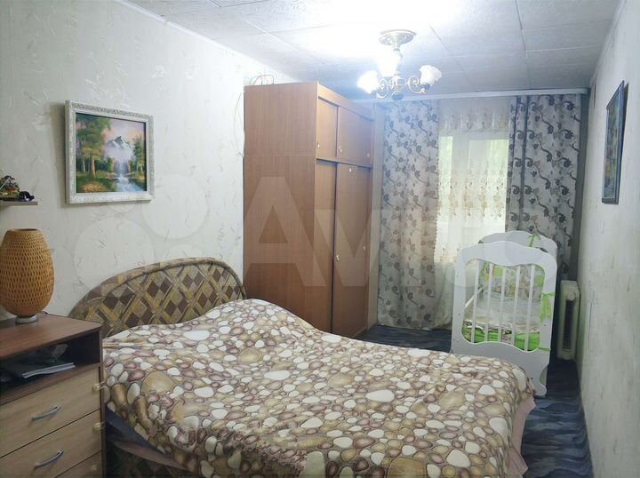 3-к. квартира, 62,8 м², 1/9 эт.