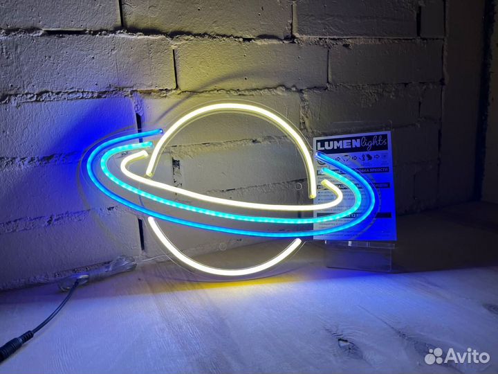 Неоновые вывески